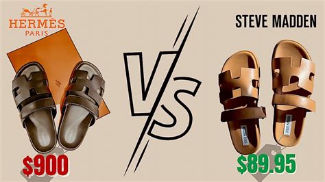 copy of hermes sandals|Hermes sandals vs steve madden.